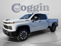 2026 Chevrolet Silverado 2500 HD Custom Truck