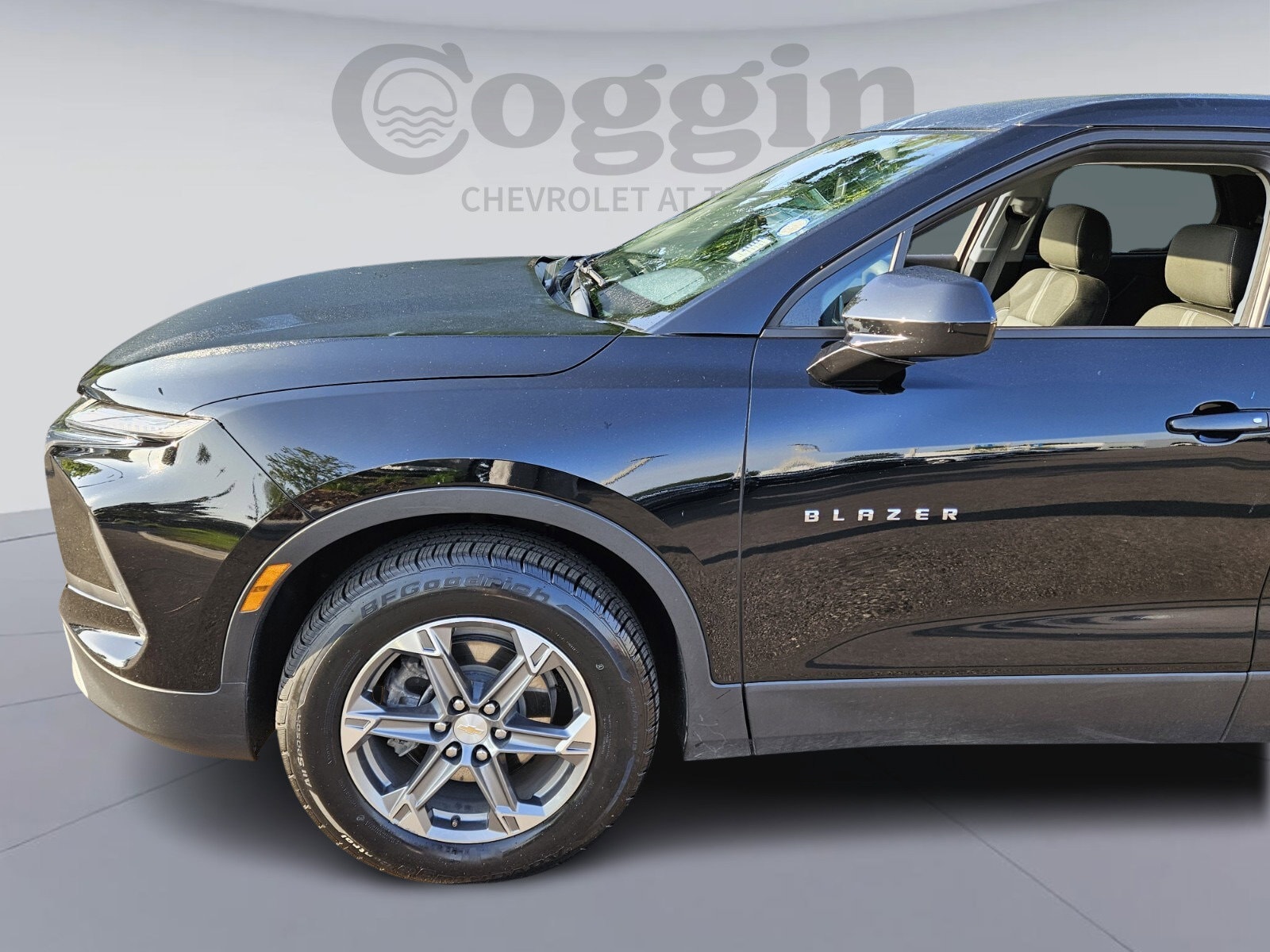 Used 2023 Chevrolet Blazer 2LT with VIN 3GNKBCR47PS144259 for sale in Jacksonville, FL