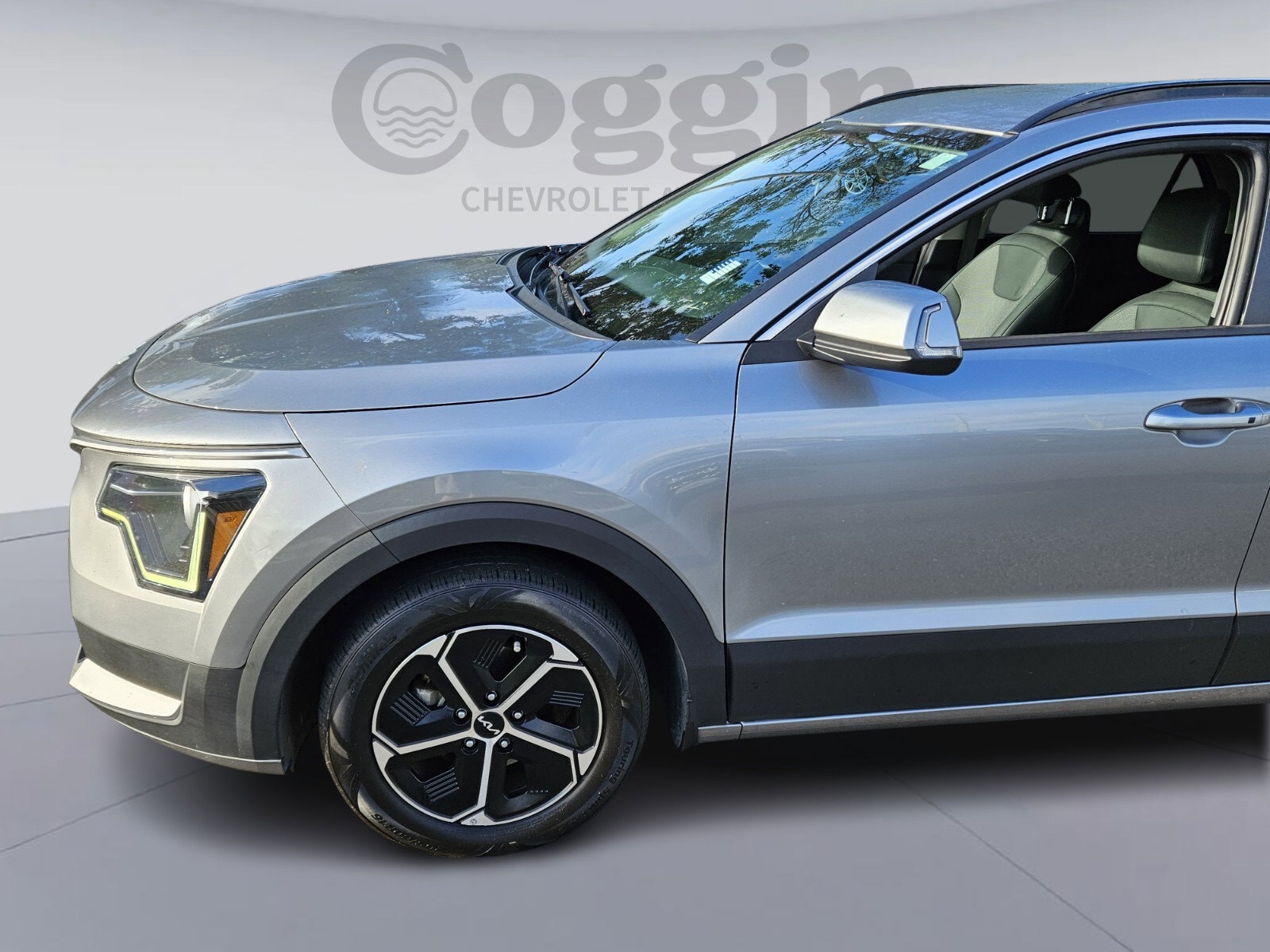 Used 2023 Kia Niro EX with VIN KNDCR3LE6P5035893 for sale in Jacksonville, FL