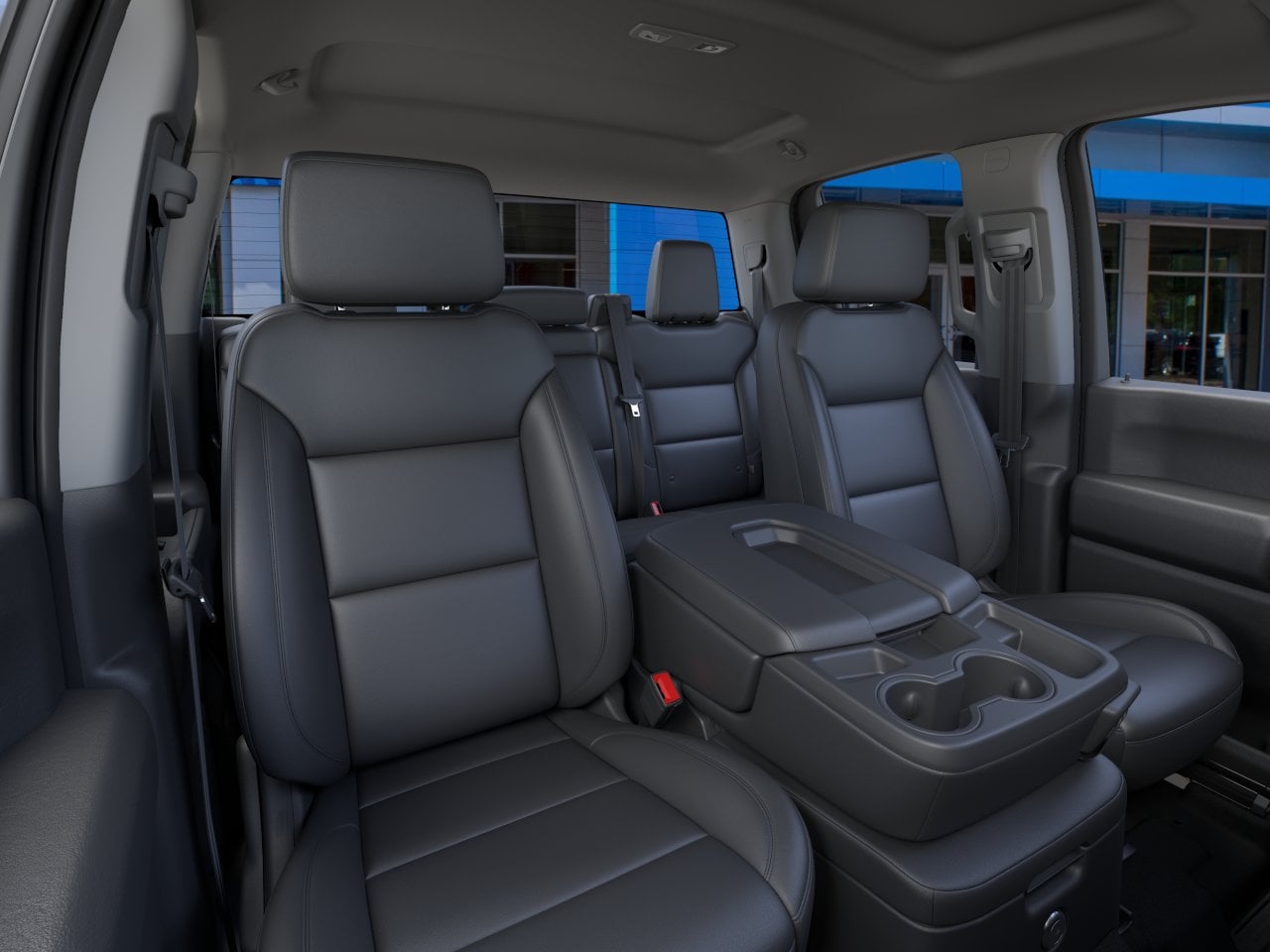 2026 Chevrolet Silverado 3500 HD Work Truck - Photo 50
