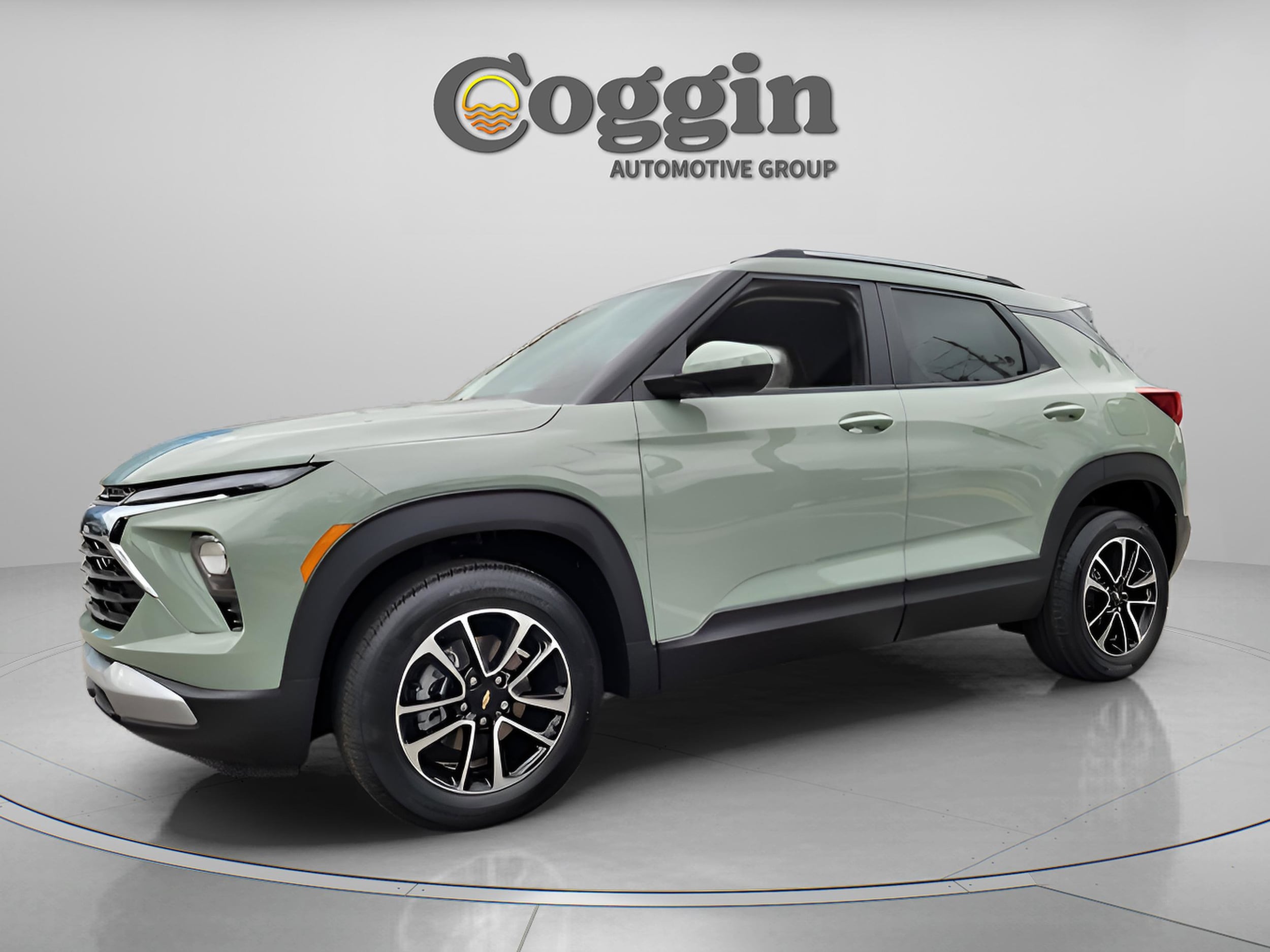 2026 Chevrolet Trailblazer LT's photo