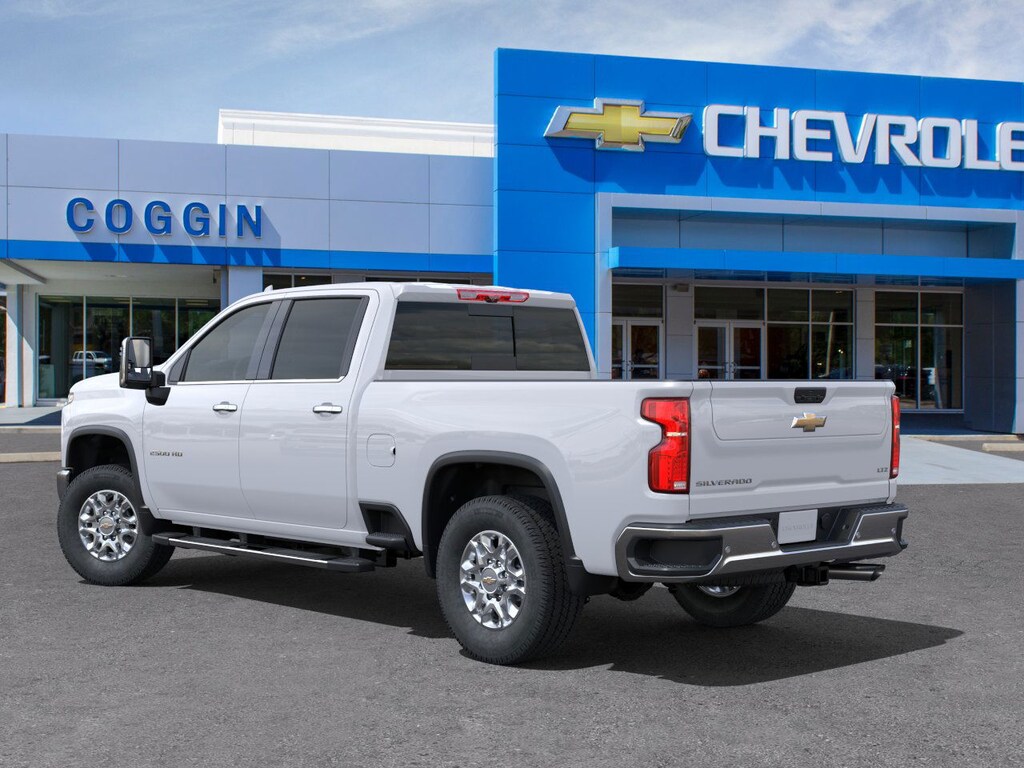 New 2025 Chevrolet Silverado 2500 HD For Sale at Coggin Chevrolet at the Avenues VIN