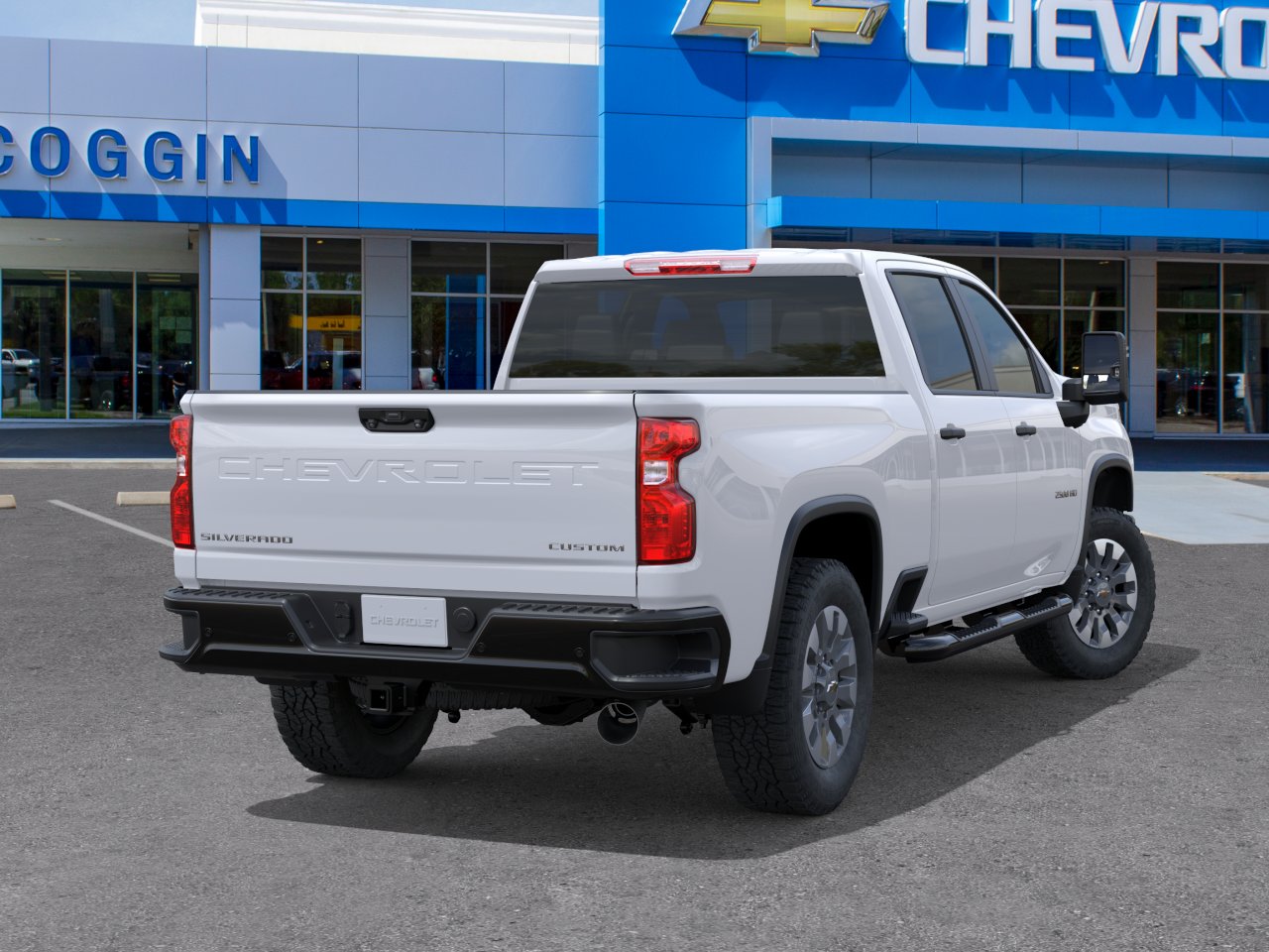 2026 Chevrolet Silverado 2500 HD Custom - Photo 39