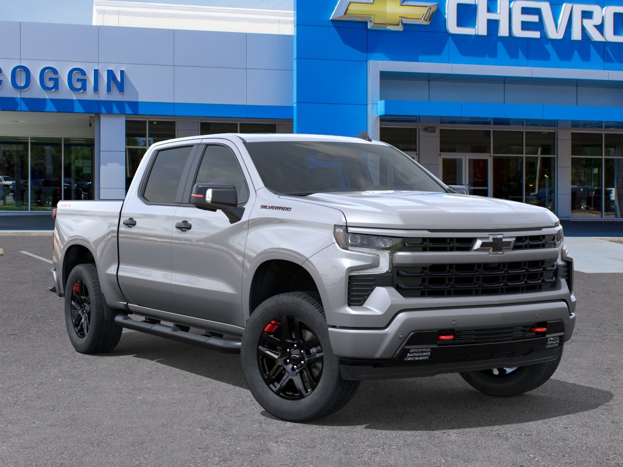 2026 Chevrolet Silverado 1500 RST - Photo 7