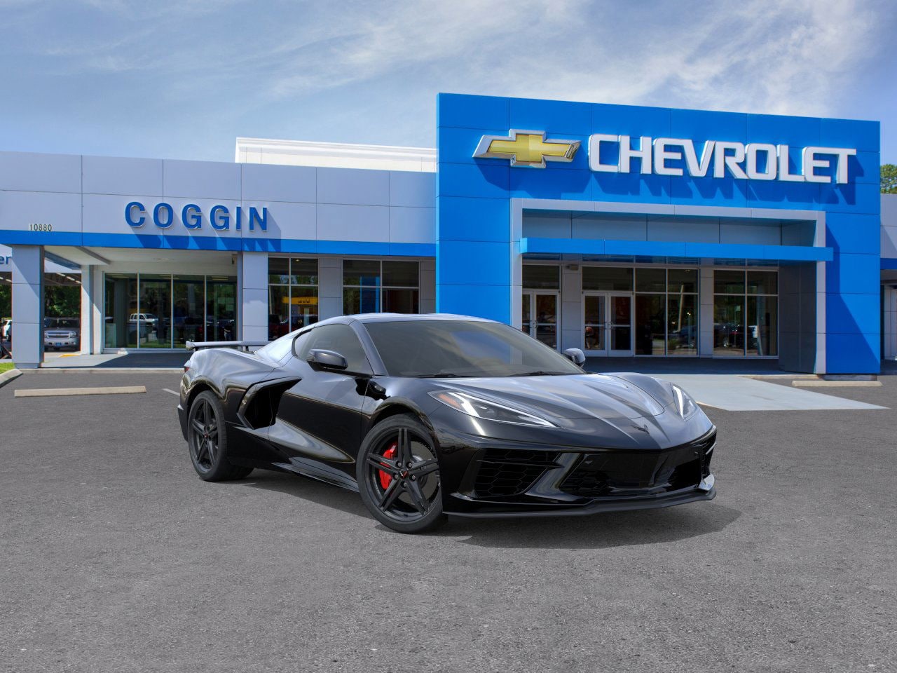 2026 Chevrolet Corvette 2LT's photo