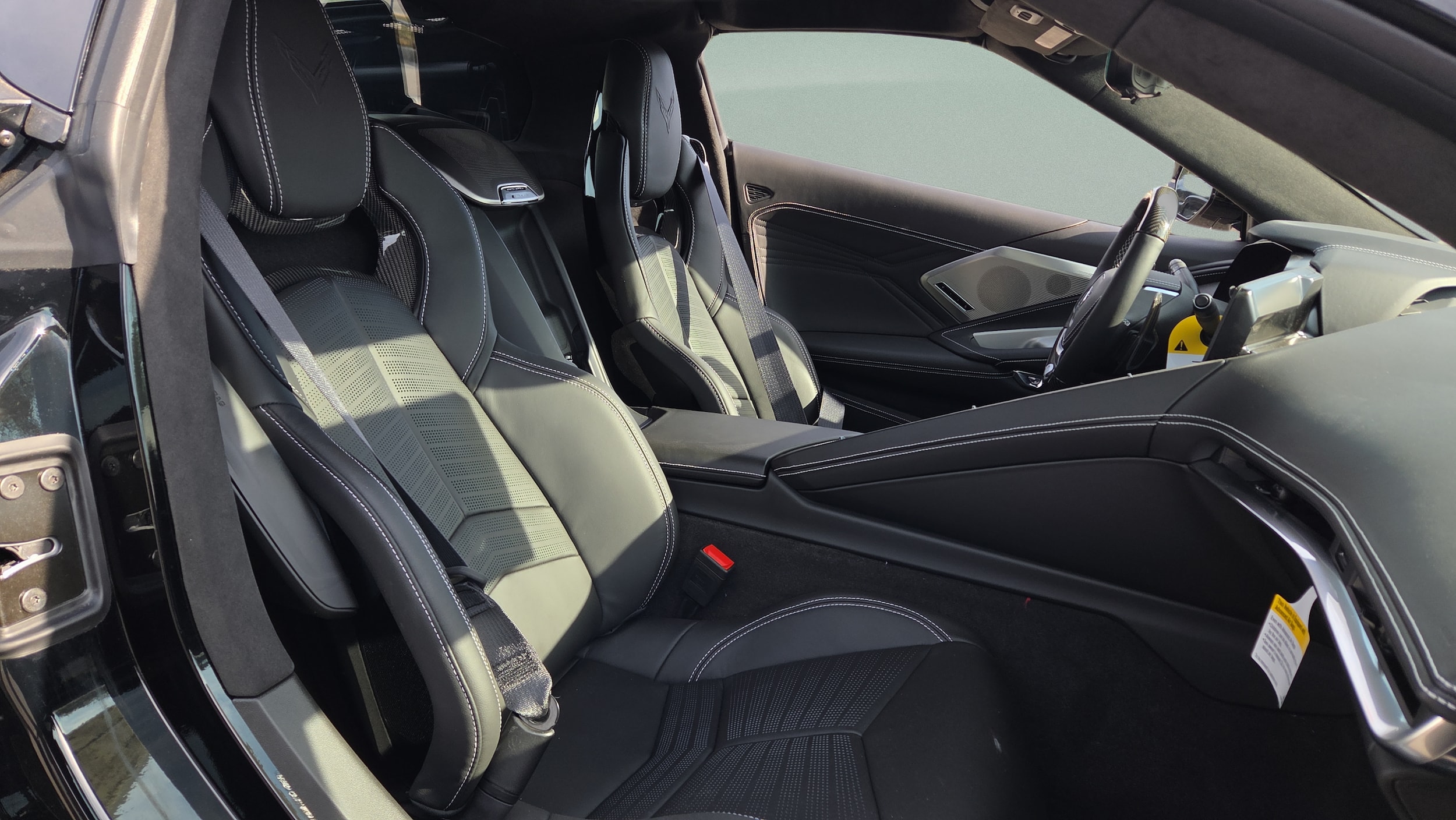 2025 Chevrolet Corvette 3LZ - Photo 19