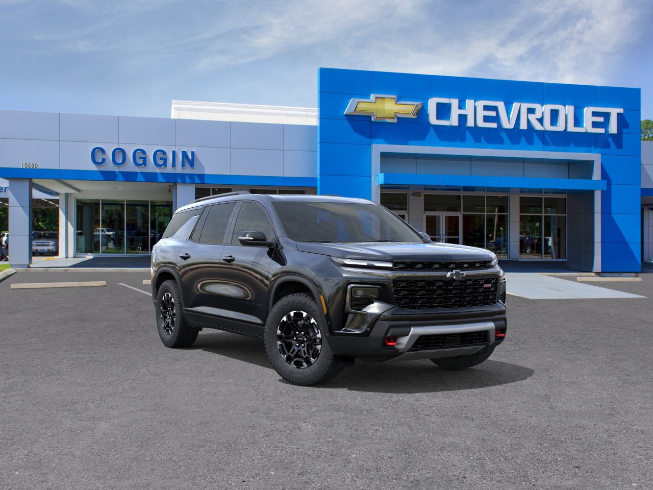 2027 Chevrolet Traverse Z71 - Photo 36