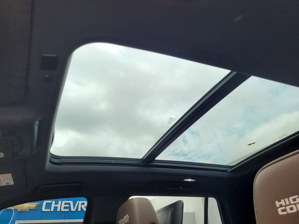 Used 2021 Chevrolet Tahoe High Country SUV