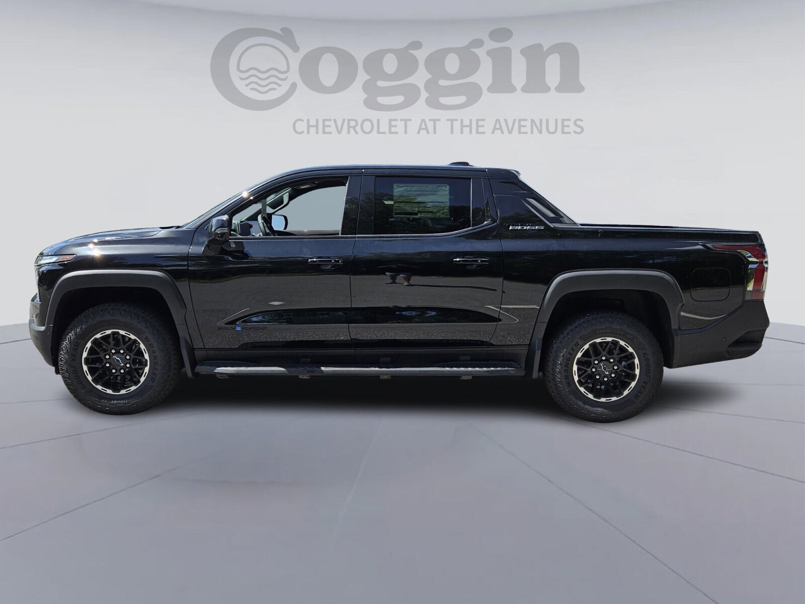 2026 Chevrolet Silverado EV Trail Boss photo 3