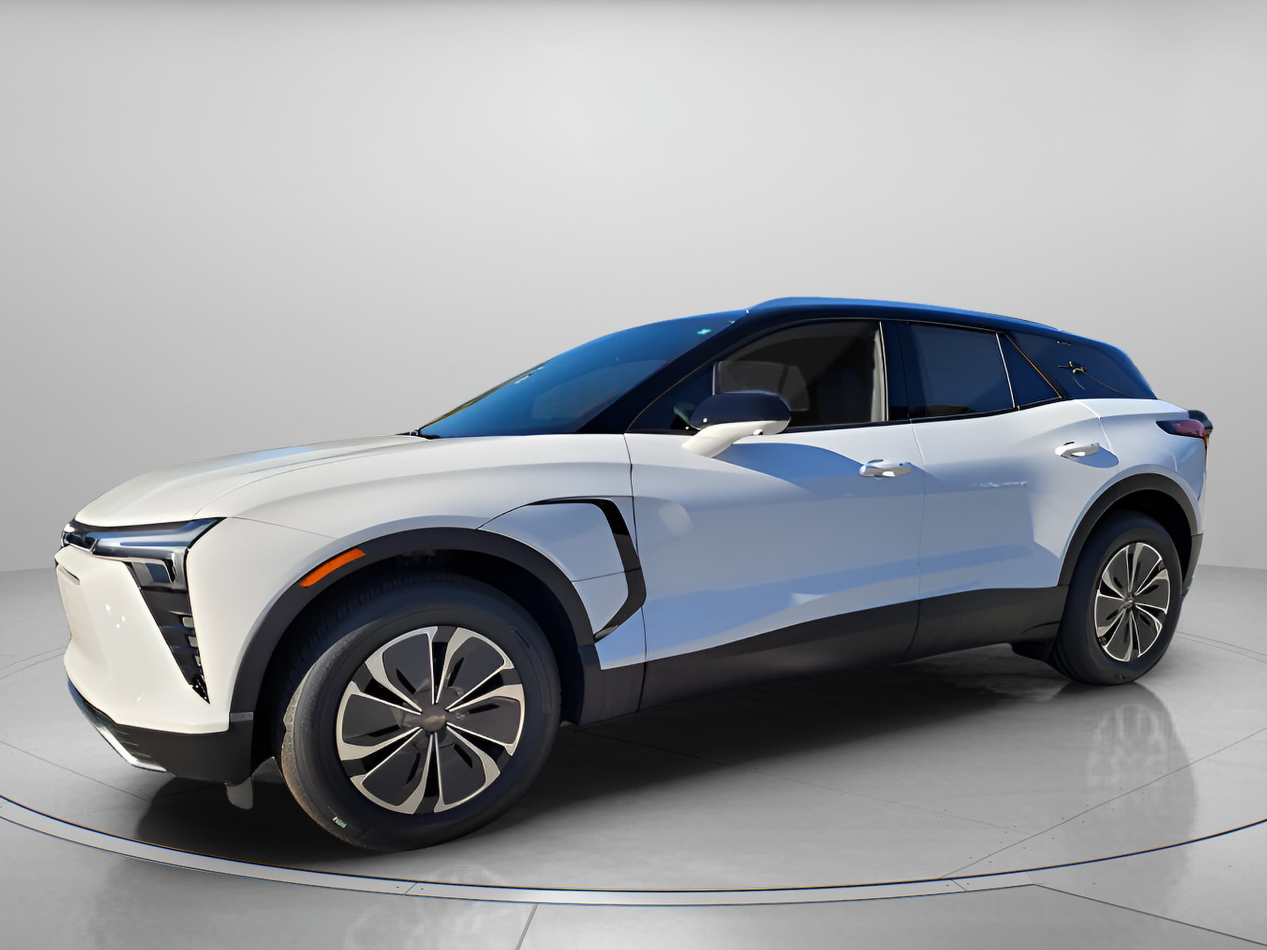 2026 Chevrolet Blazer EV