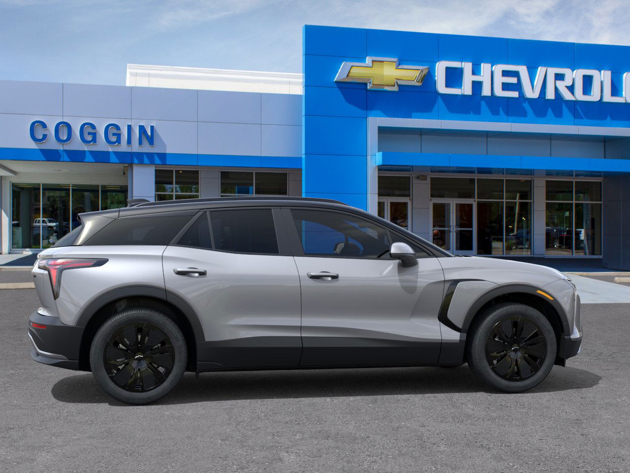 2026 Chevrolet Blazer EV LT - Photo 31