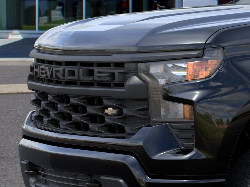 2026 Chevrolet Silverado 1500 Custom - Photo 13