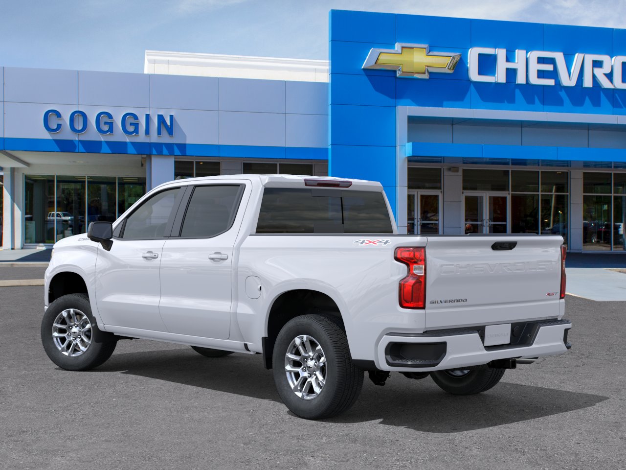 2026 Chevrolet Silverado 1500 RST - Photo 39