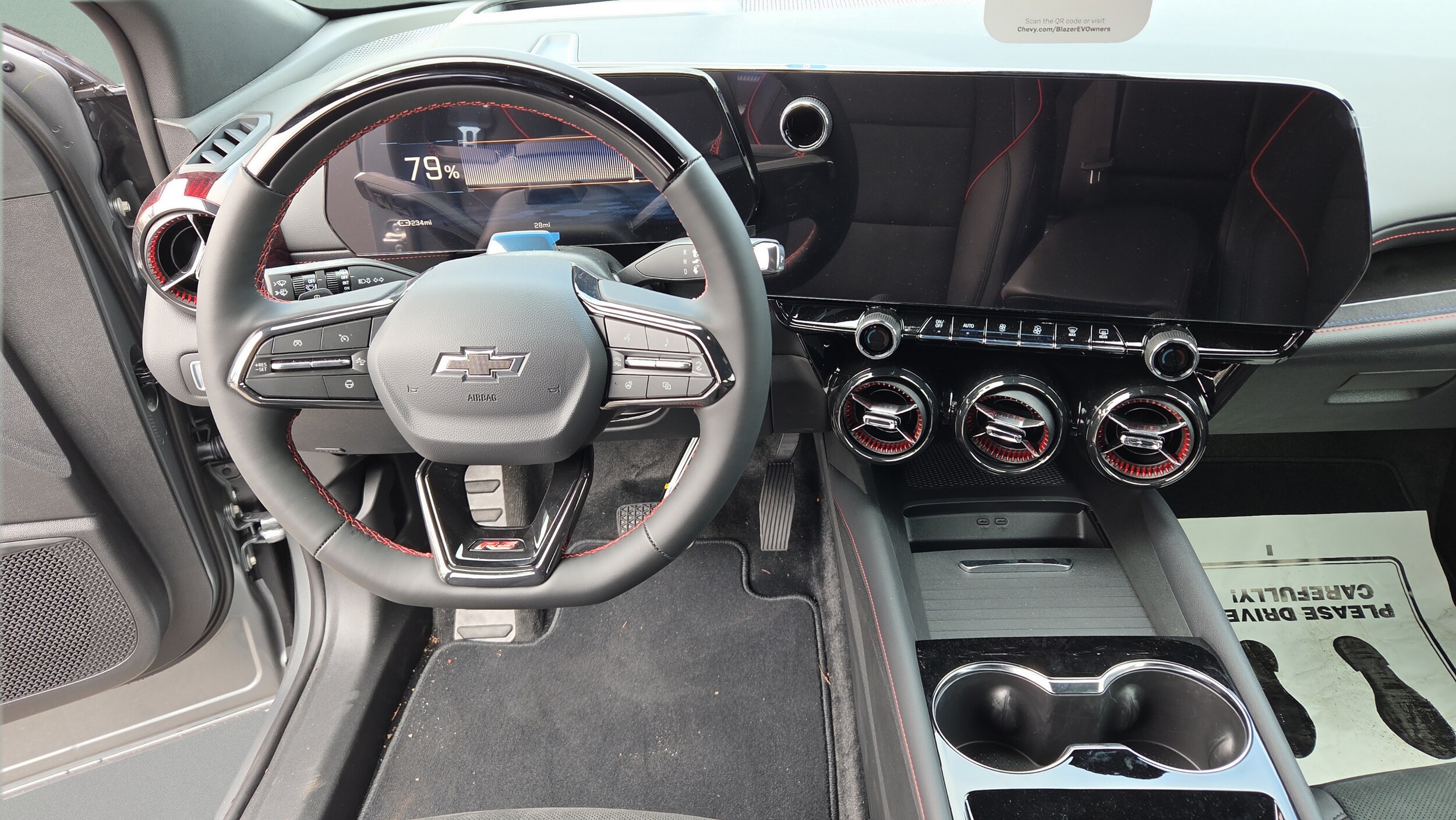 2026 Chevrolet Blazer EV RS - Photo 29