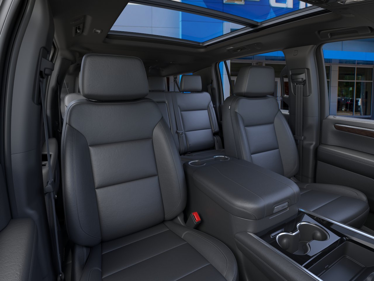 2027 Chevrolet Suburban LT - Photo 16