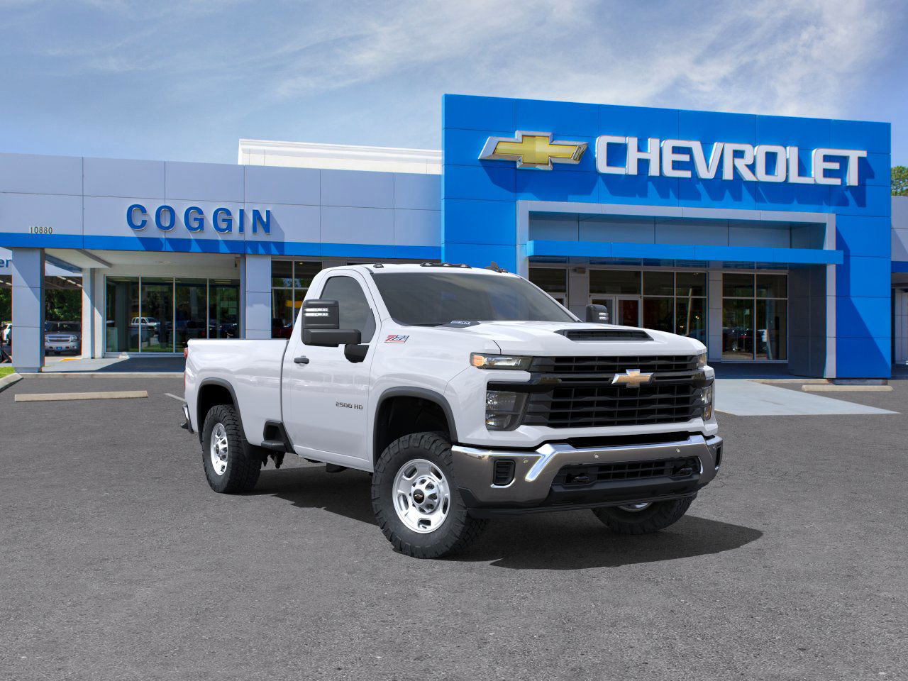 2025 Chevrolet Silverado 2500 HD Work Truck - Photo 27