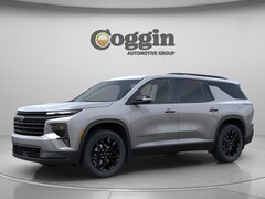 2026 Chevrolet Traverse LT SUV