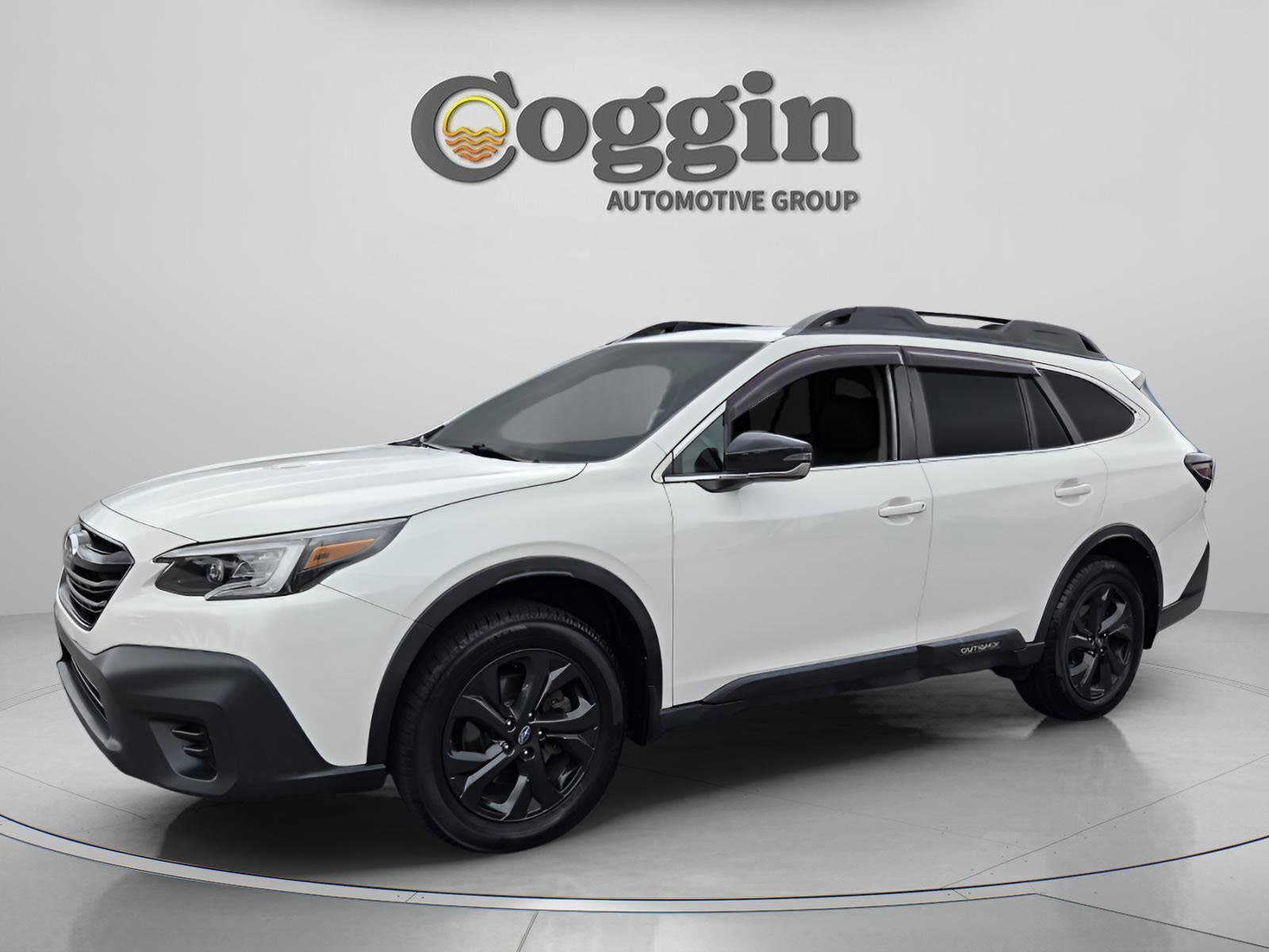 2021 Subaru Outback Onyx Edition XT's photo