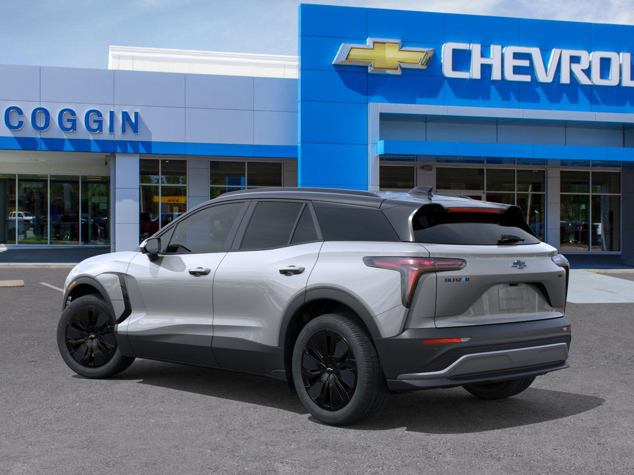 2026 Chevrolet Blazer EV LT - Photo 29
