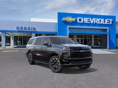 2026 Chevrolet Suburban RST SUV