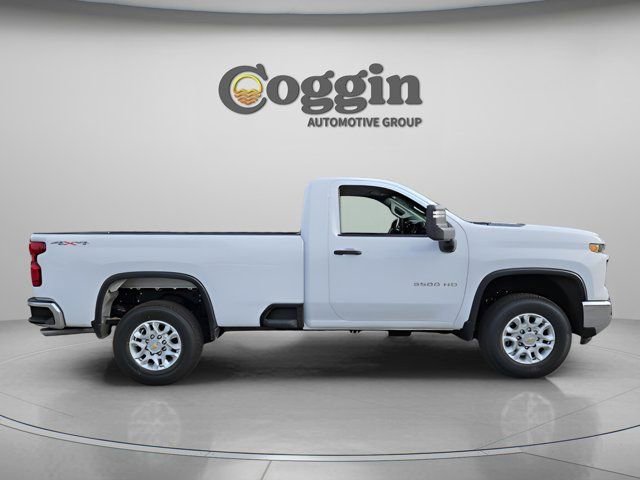 2025 Chevrolet Silverado 3500 HD Work Truck - Photo 6