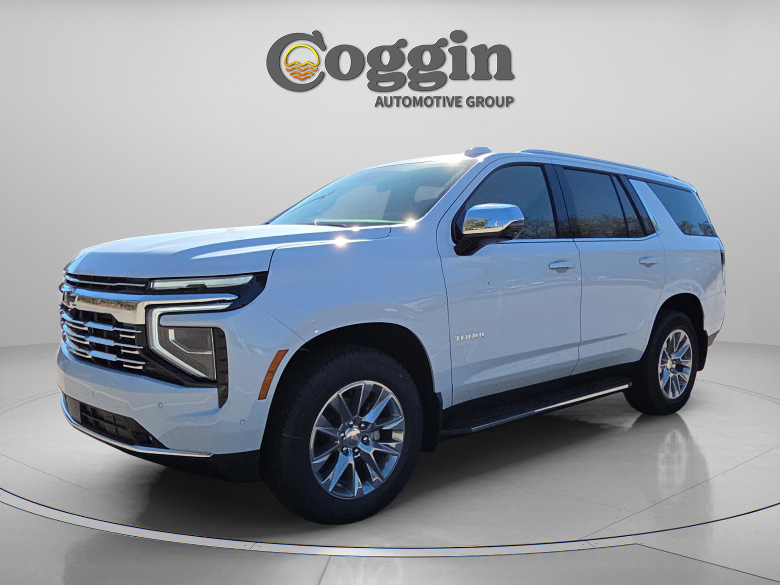 2026 Chevrolet Tahoe