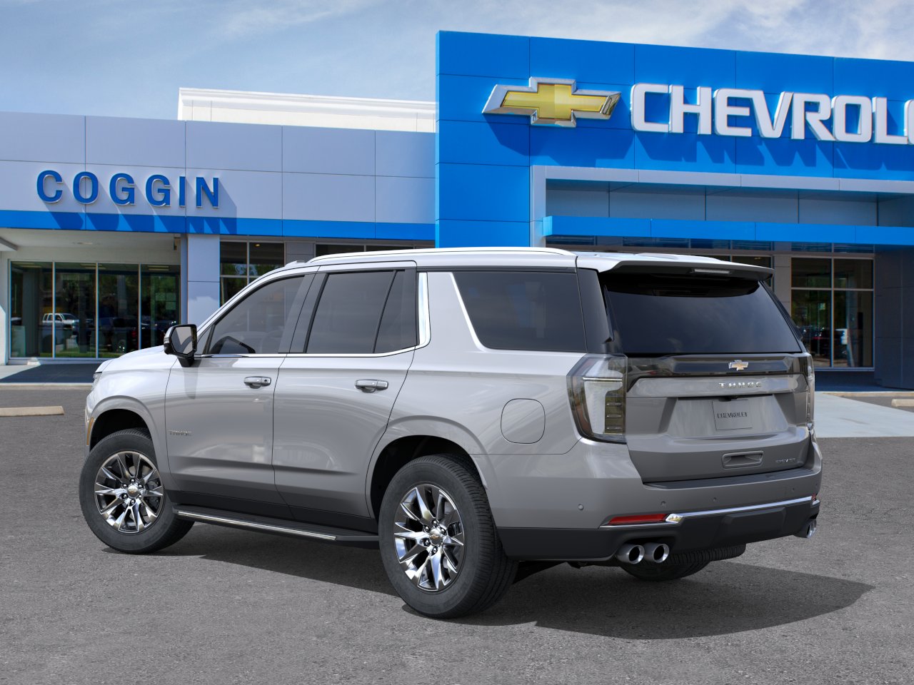 2026 Chevrolet Tahoe Premier - Photo 38