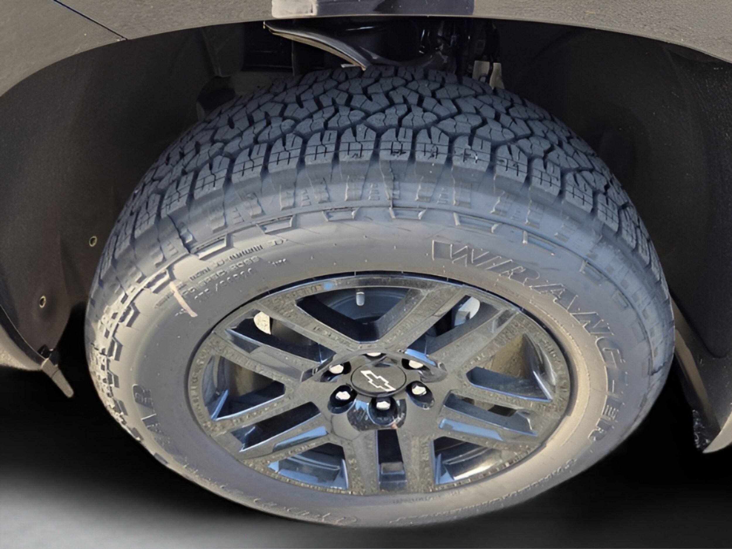 2026 Chevrolet Silverado 1500 RST - Photo 30