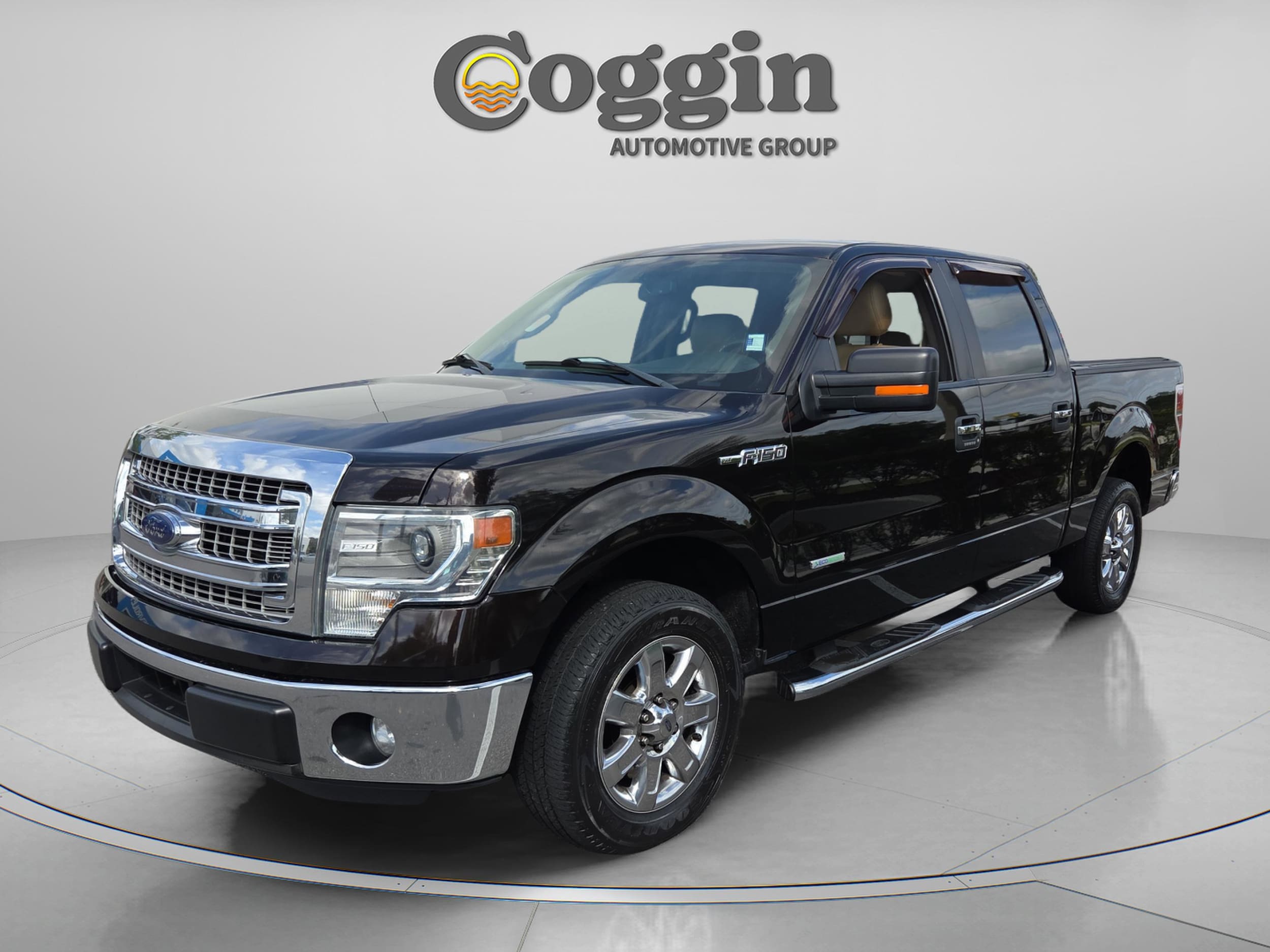 2014 Ford F-150 FX2