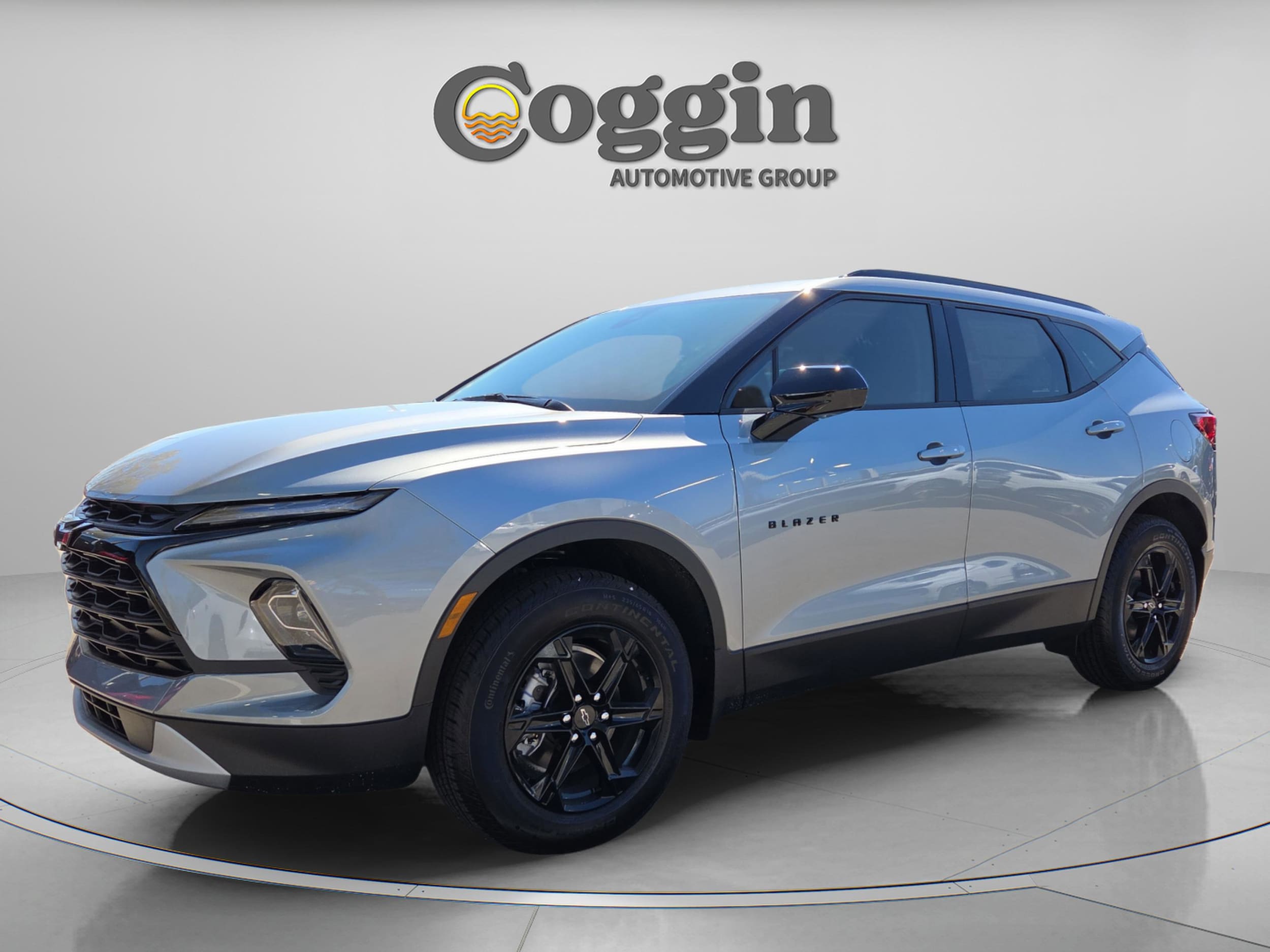 2026 Chevrolet Blazer