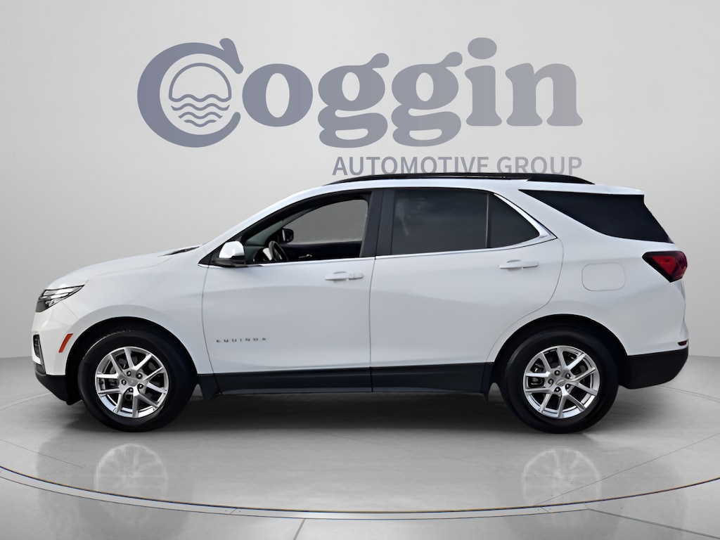 Used 2022 Chevrolet Equinox LT SUV