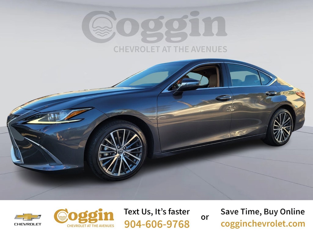 Used 2023 Lexus ES ES 350 Sedan