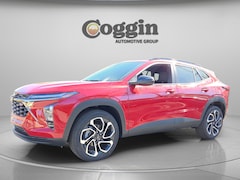 2026 Chevrolet Trax 2RS SUV