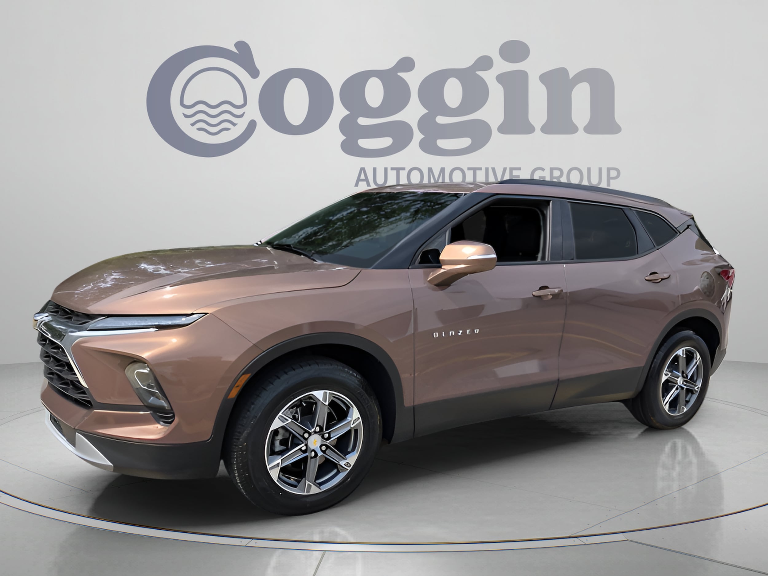 2024 Chevrolet Blazer