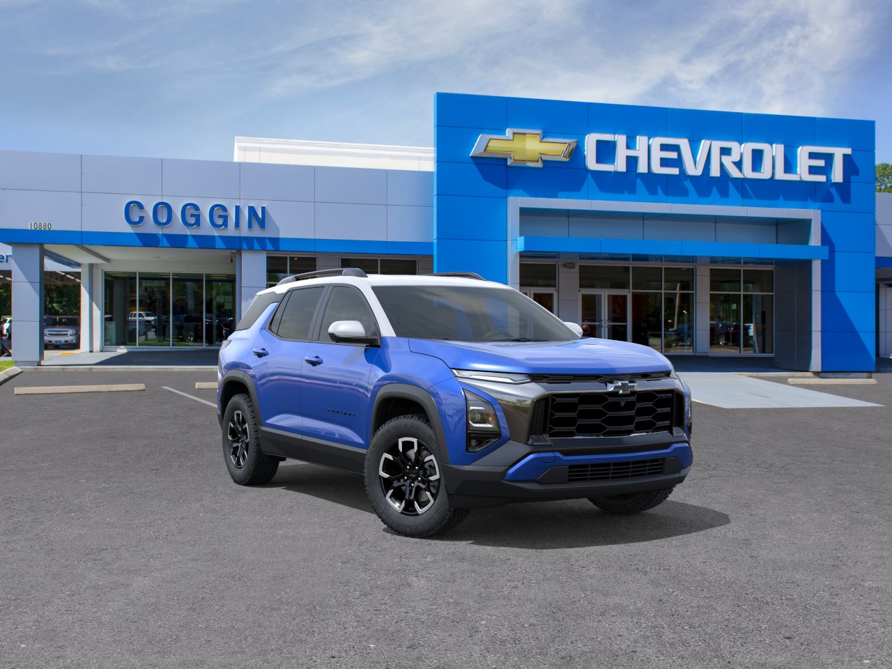 2027 Chevrolet Equinox ACTIV - Photo 35