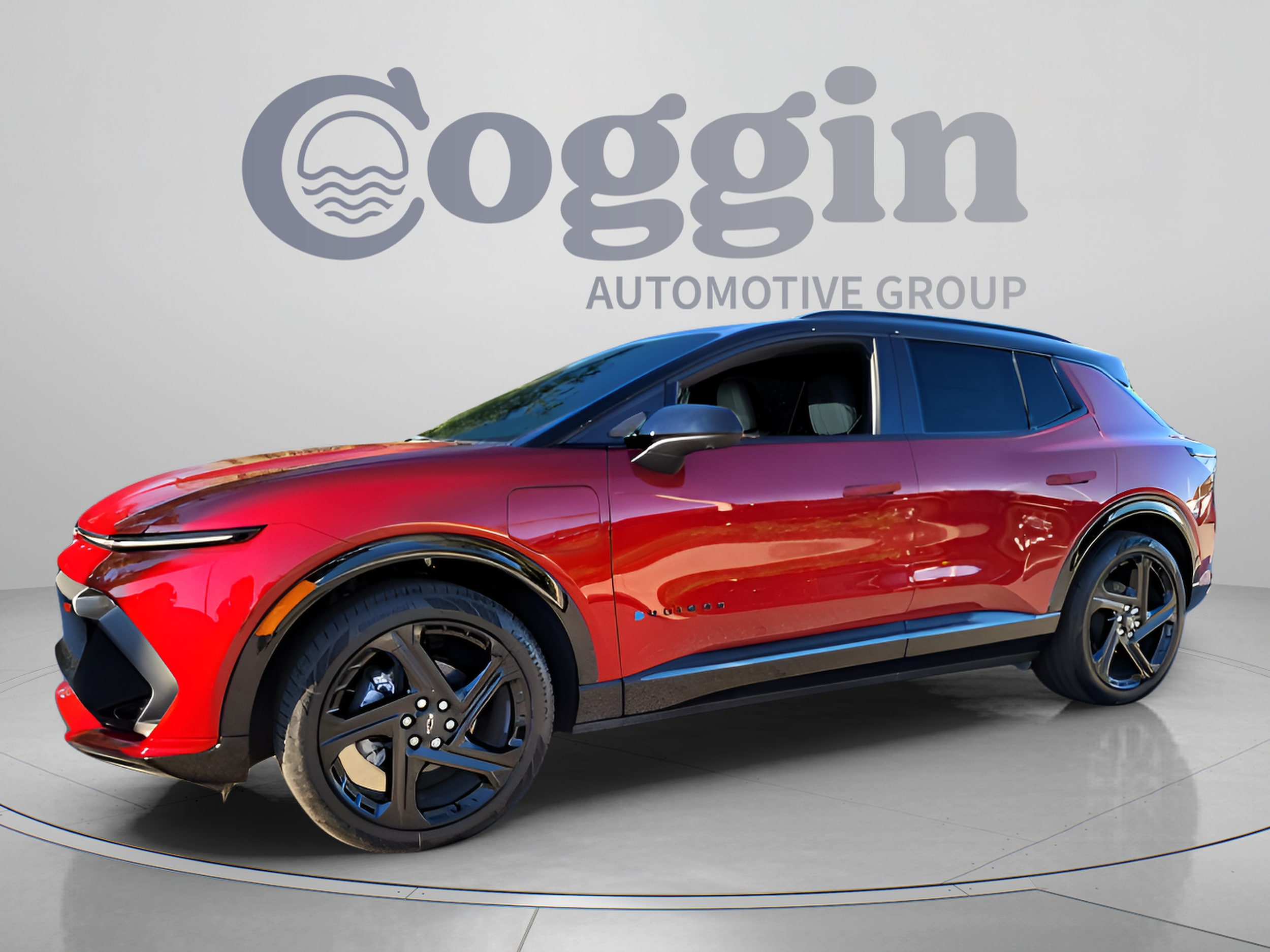 2026 Chevrolet Equinox EV