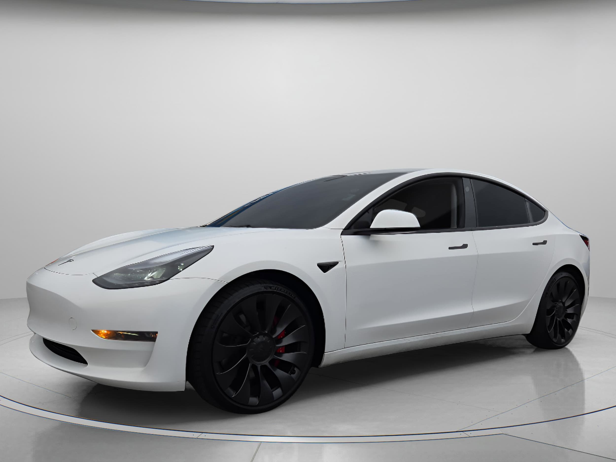 Used 2023 Tesla Model 3 Performance with VIN 5YJ3E1EC1PF396717 for sale in Jacksonville, FL