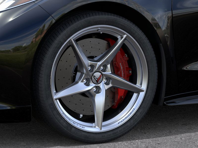 2025 Chevrolet Corvette 3LZ - Photo 45