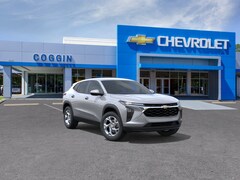 2026 Chevrolet Trax LS SUV