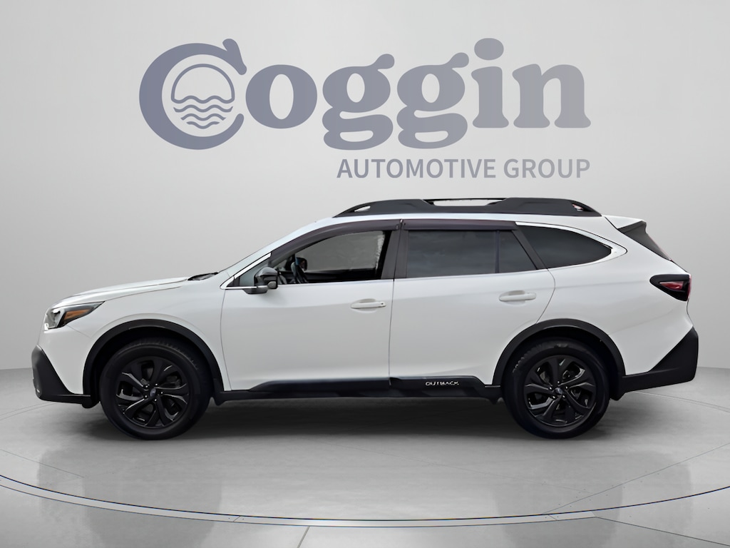 Used 2021 Subaru Outback Onyx Edition XT SUV