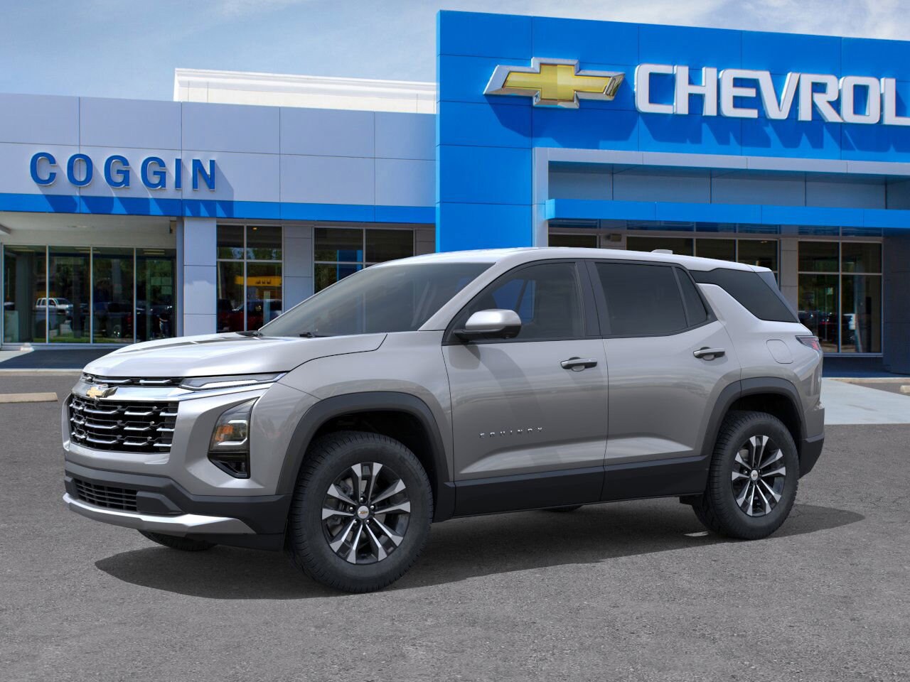 2026 Chevrolet Equinox LT photo 2
