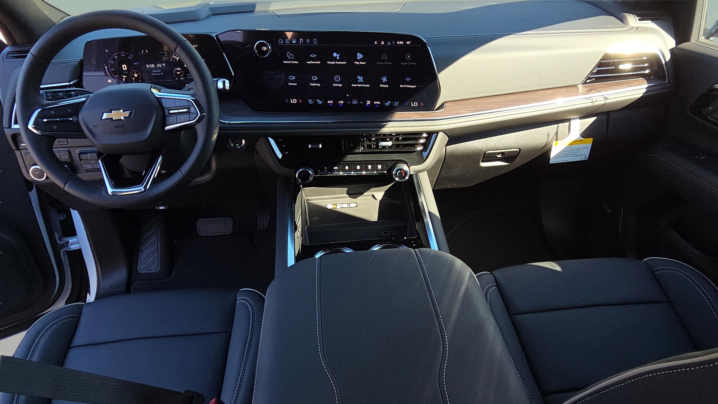 2026 Chevrolet Tahoe Premier - Photo 16
