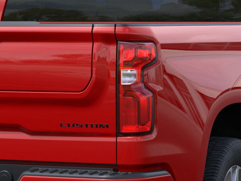 2026 Chevrolet Silverado 1500 Custom - Photo 38