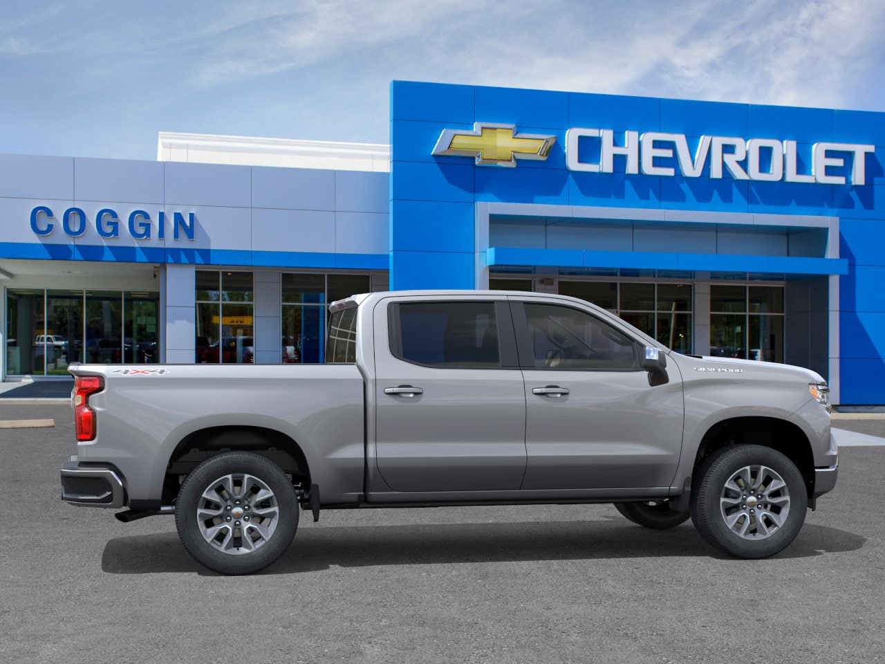 2026 Chevrolet Silverado 1500 LT - Photo 30