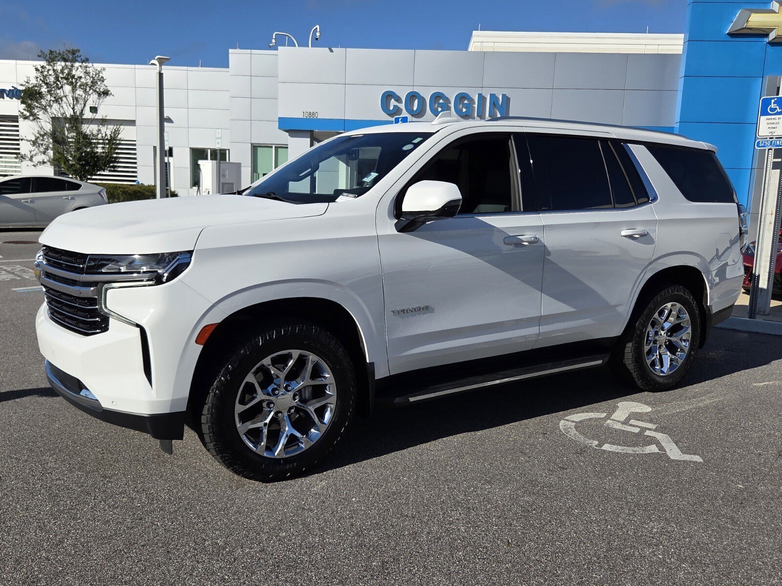 2023 Chevrolet Tahoe