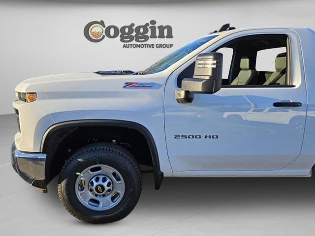 2025 Chevrolet Silverado 2500 HD Work Truck - Photo 24