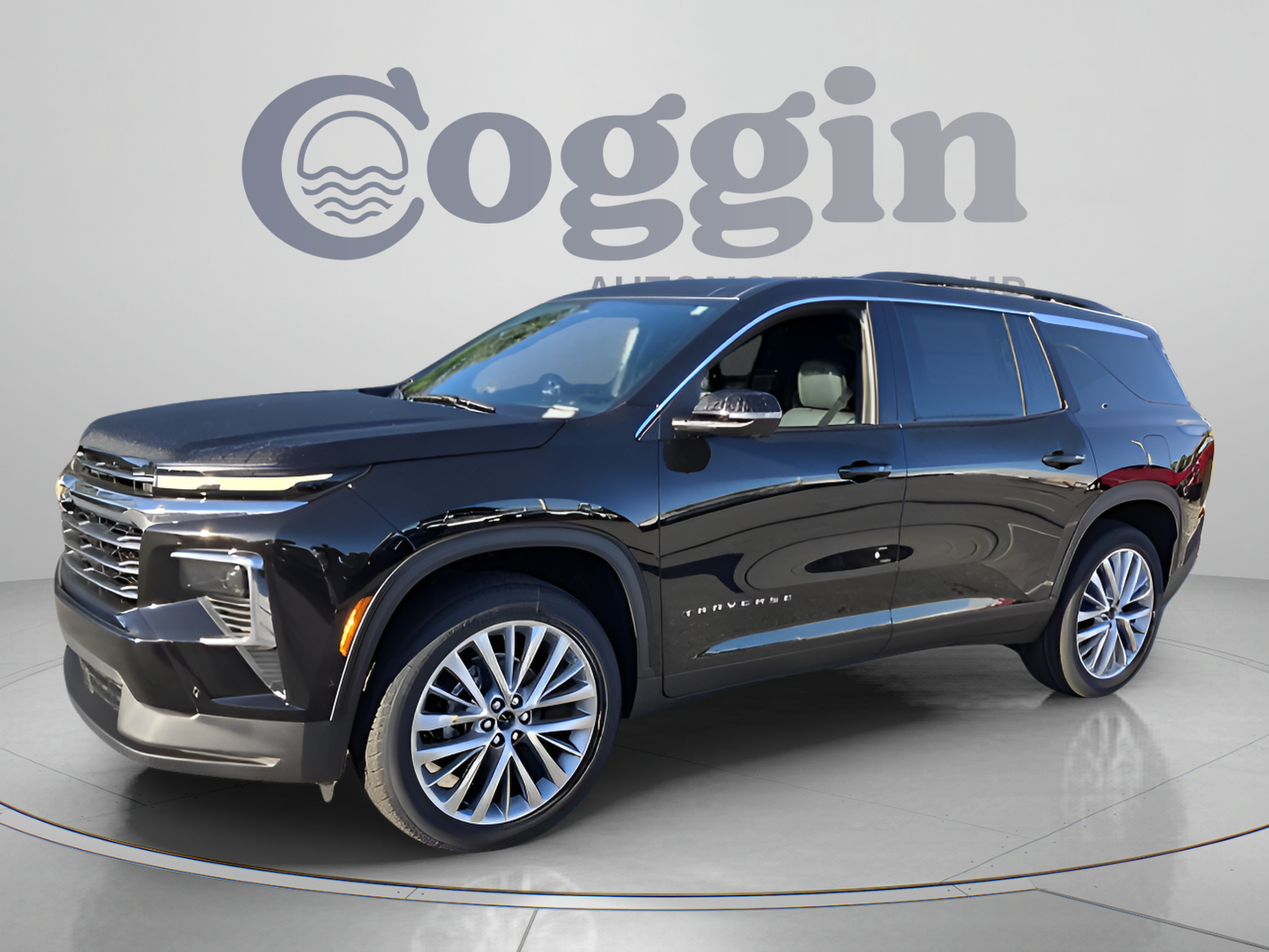 Chevrolet Traverse