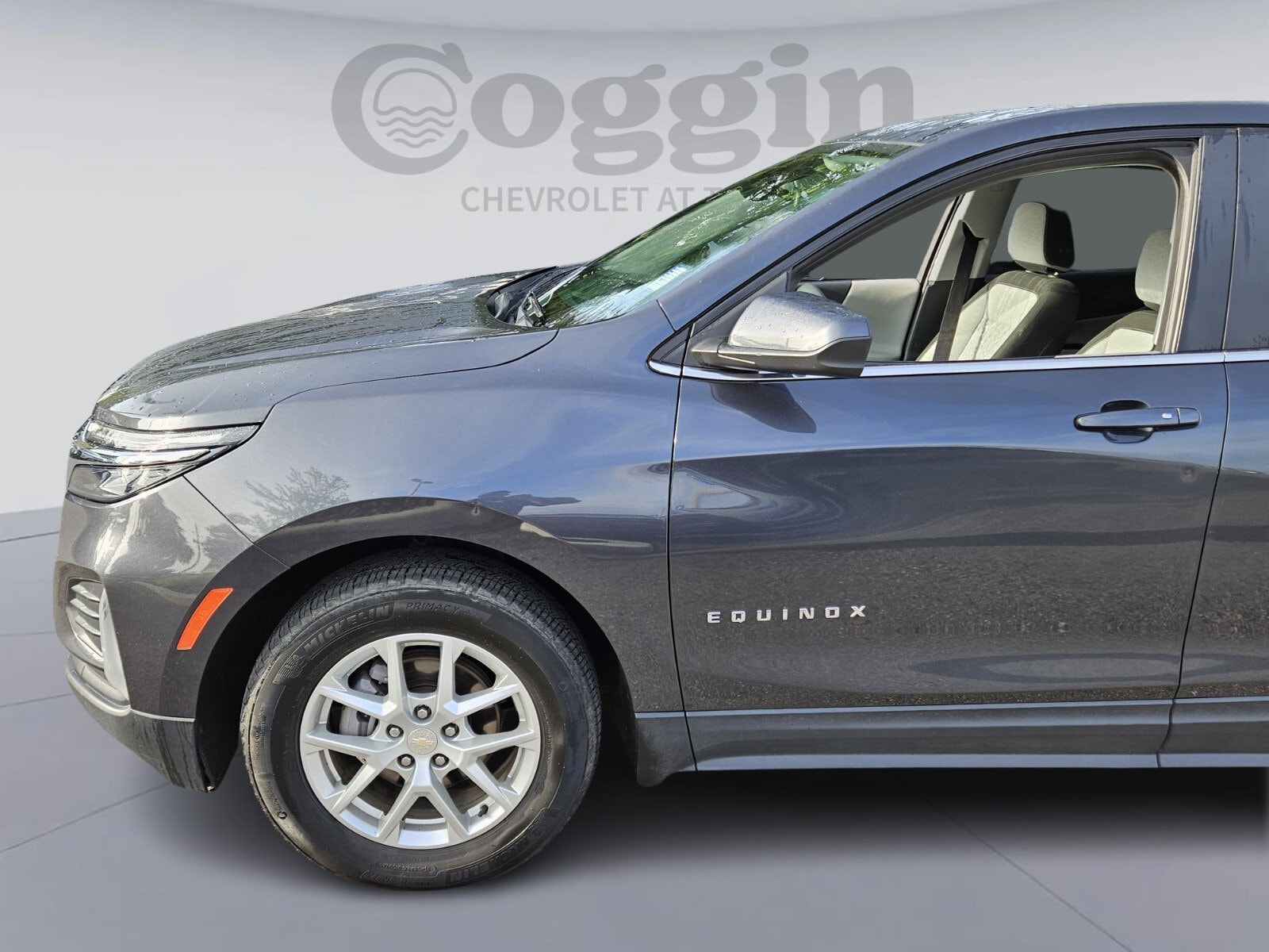 Used 2023 Chevrolet Equinox LT with VIN 3GNAXKEG3PS197418 for sale in Jacksonville, FL