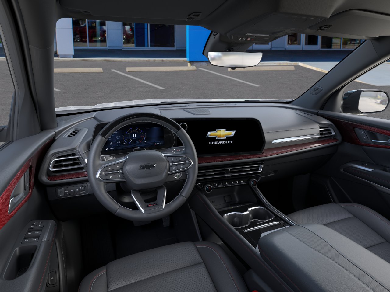 2026 Chevrolet Traverse Z71 - Photo 49