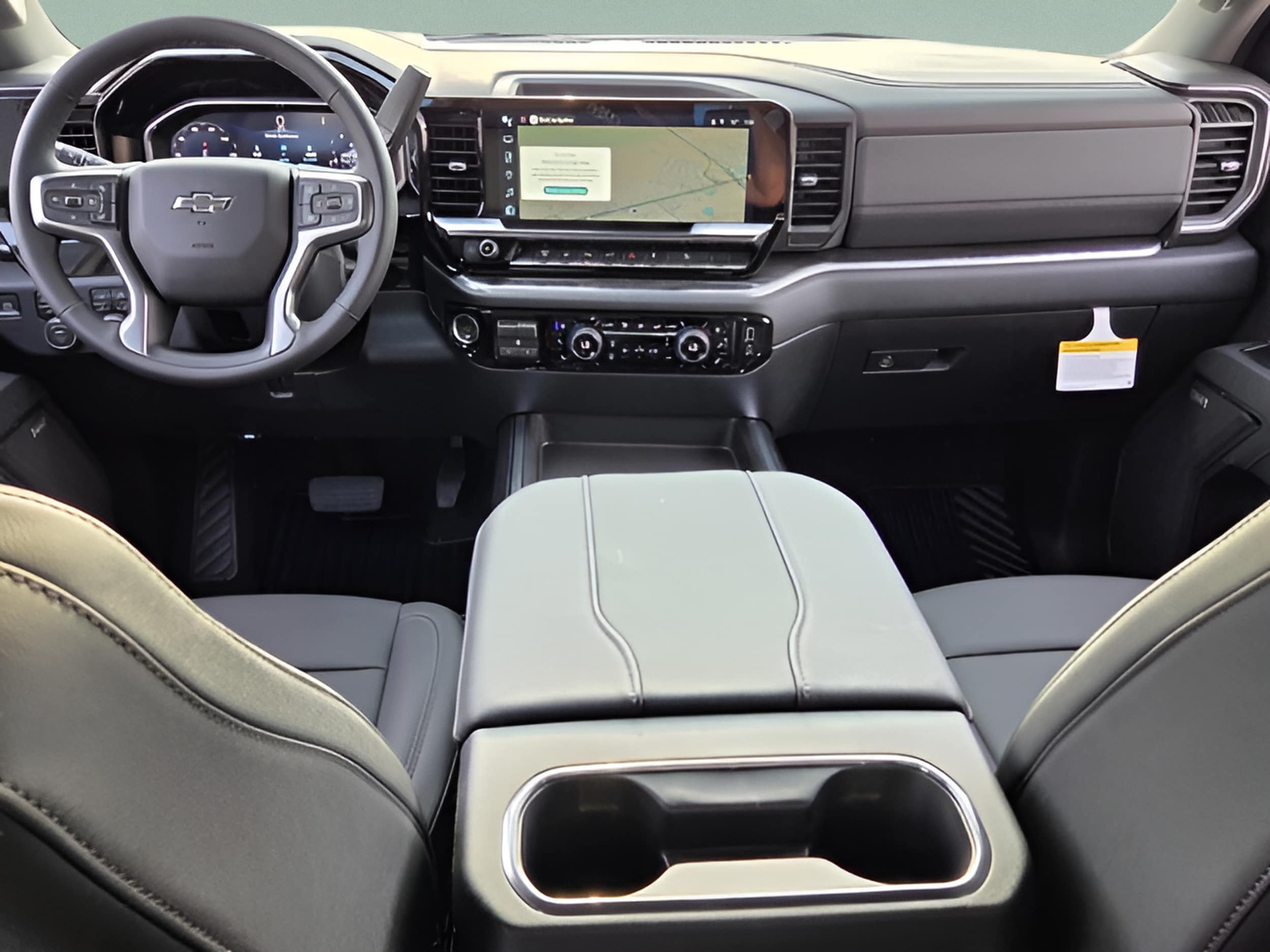 2026 Chevrolet Silverado 2500 HD LTZ - Photo 13
